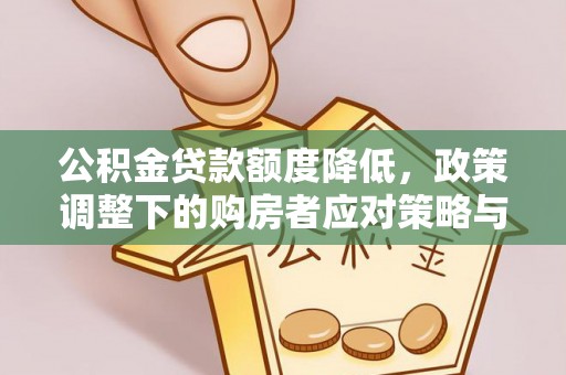 兴安公积金贷款额度降低，政策调整下的购房者应对策略与未来趋势
