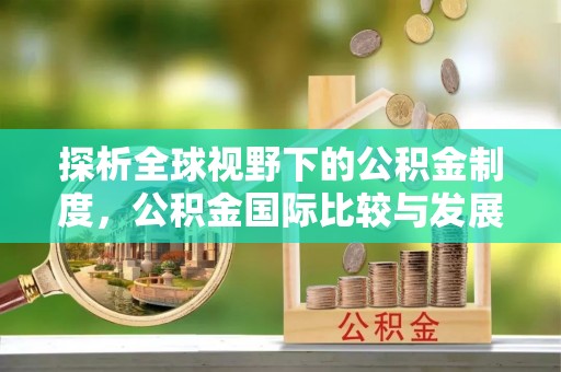 兴安探析全球视野下的公积金制度，公积金国际比较与发展趋势