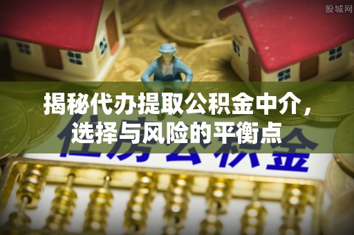 兴安揭秘代办提取公积金中介，选择与风险的平衡点