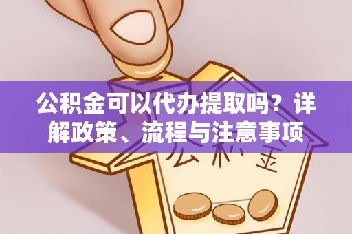 兴安公积金可以代办提取吗？详解政策、流程与注意事项