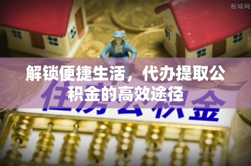 兴安解锁便捷生活，代办提取公积金的高效途径
