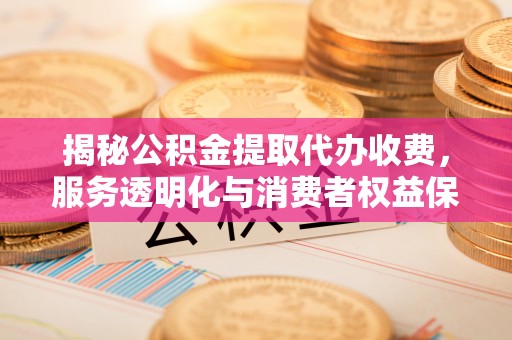 兴安揭秘公积金提取代办收费，服务透明化与消费者权益保障